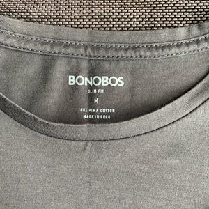Bonobos t shirt